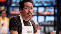 La razón por la que una fanática le pago una misa a Frank de MasterChef