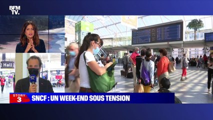Story 7 : La menace plane sur notre été à cause du variant Delta - 02/07