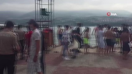 Gerze'de büyük ihmal: 14 yaşındaki genç cankurtaran kulesinin önünde boğuldu