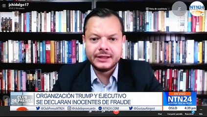 Club de Prensa del viernes 2 de julio de 2021