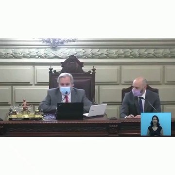 Una diputada santafesina sesionó y votó por celular mientras manejaba