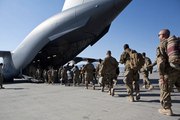 Final US Troops Are Withdrawn From Bagram Air Base in Afghanistan