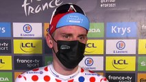 Tour de France 2021 - Matej Mohoric : 