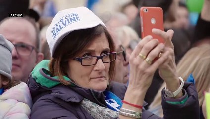 Rechtsnationale Parteien planen neue EU-Allianz