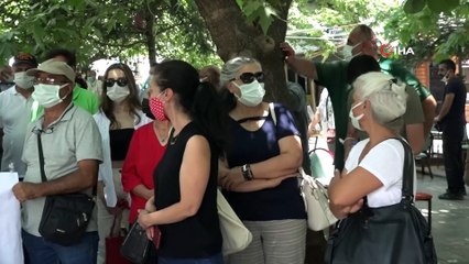 Madımak olayında hayatını kaybedenler Tunceli'de anıldı