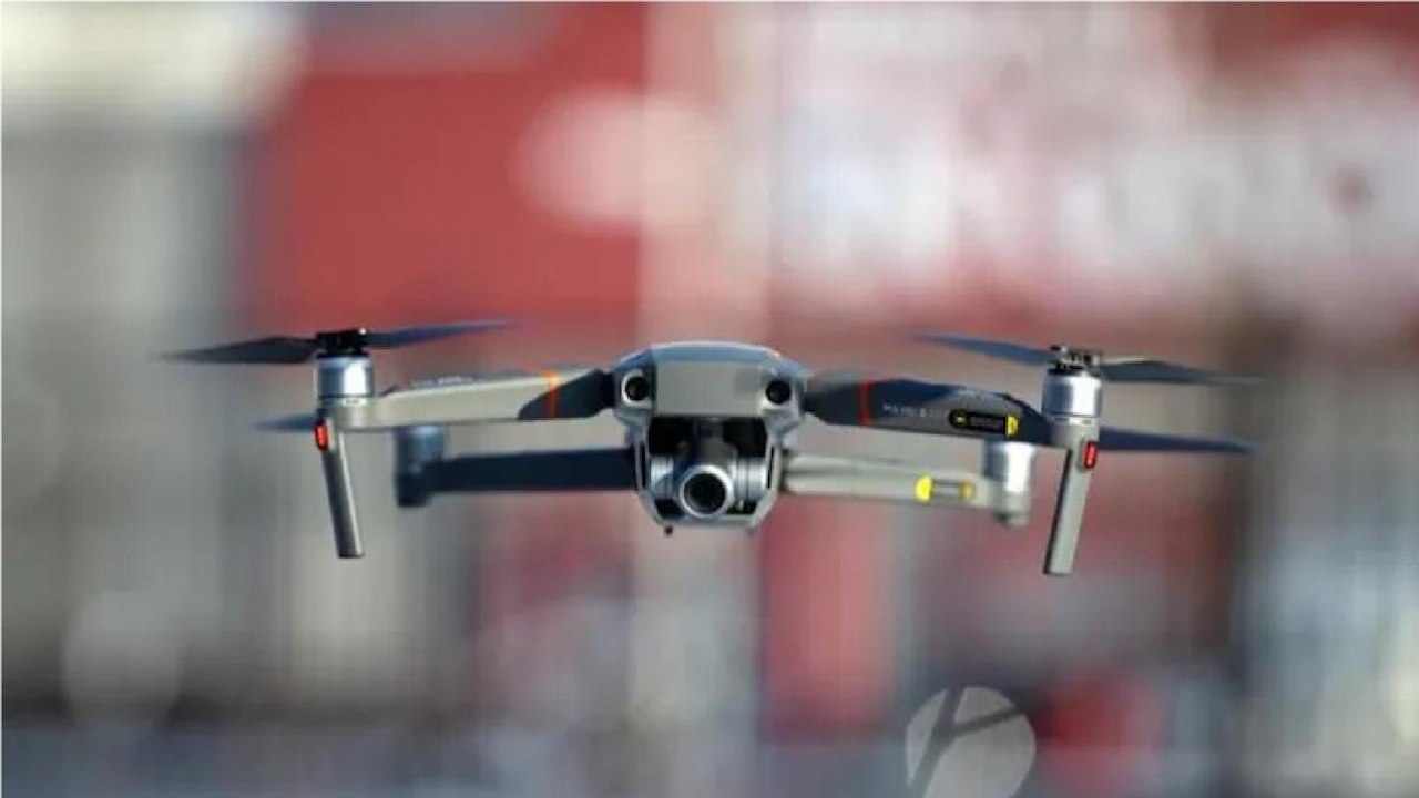 Role of Pakistan in drone attack! Watch Khabardar