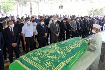 Adalet Bakanlığı Ceza İşleri Genel Müdürü Öztürkmen'in acı günü