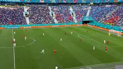 Euro 2020 : La Suisse réduite à dix !