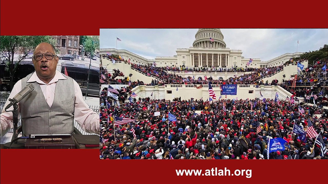 BLACK PEOPLE PRAY HATE WILL SAVE THEM: WHITES PRAY LIES WILL SAVE THEM