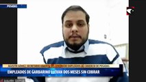 Empleados de Garbarino llevan dos meses sin cobrar