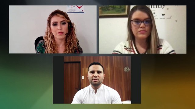 LIVE: Voz Deportiva con Melissa Alvarado y Adriana Hernández - Viernes 02 Julio 2021