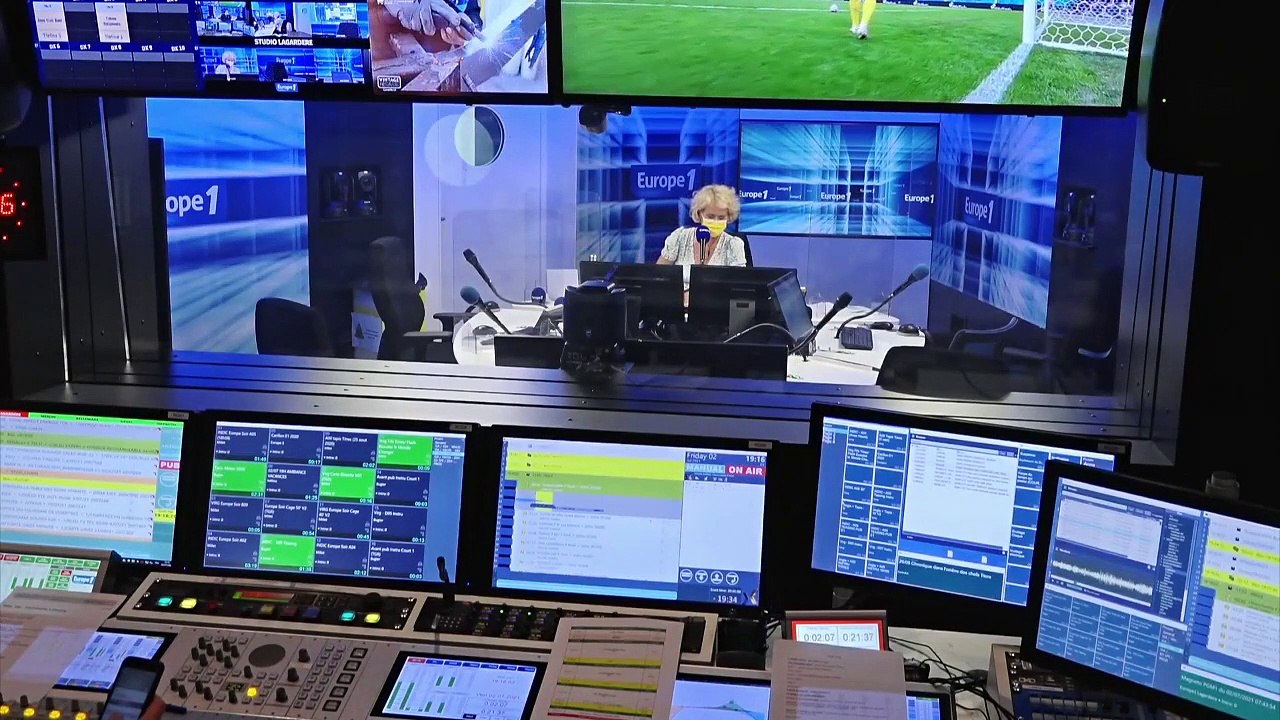 Euro : "Des bleus à l'âme et des bleus au cœur"