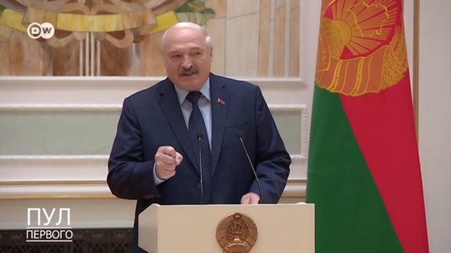 Теория заговора Лукашенко: что ответили в Берлине на непонятные претензии белорусского правителя? (02.07.2021)