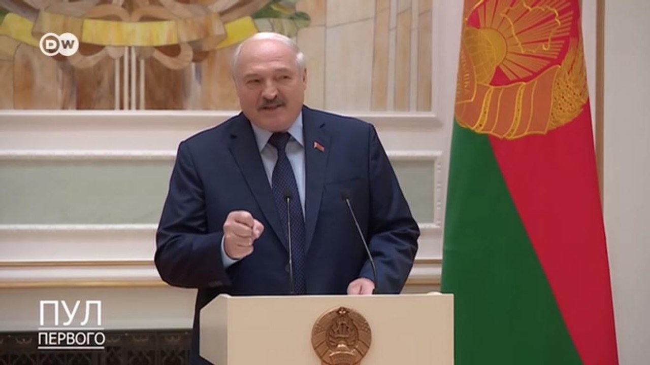 Теория заговора Лукашенко: что ответили в Берлине на непонятные претензии белорусского правителя? (02.07.2021)