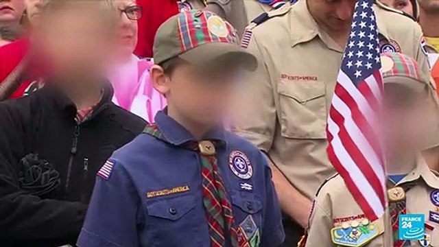 Boy Scouts of America reach $850M settlement with sexual abuse victims
