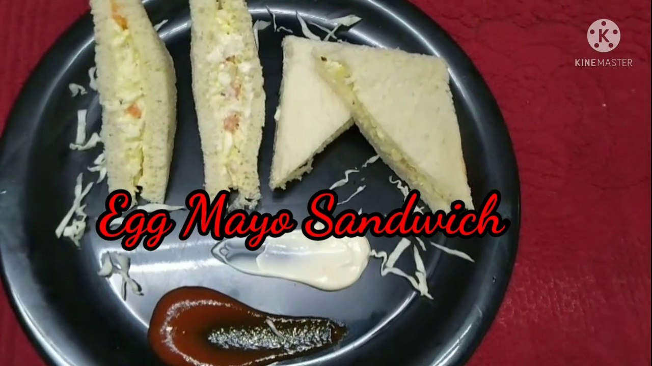 5 Minute Recipe | Egg Mayonnaise Sandwich Recipe | Creamy Mayo Sandwich | Breakfast Recipe | how to make creamy egg sandwich | anday wali Sandwich kaise banate hai | egg sandwich banane ka tarika | Sandwich recipe  | quick snacks |