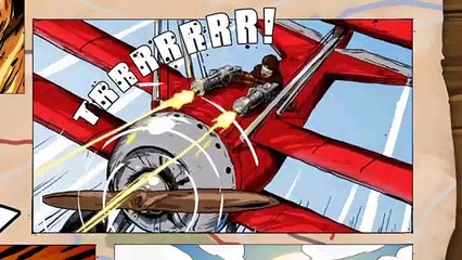 Red Wings: Aces of the Sky Baron Edition - trailer de lanzamiento