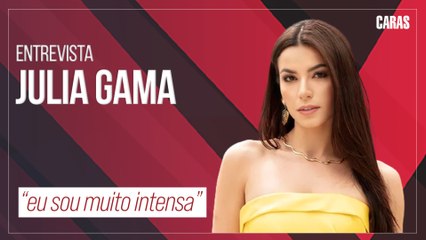 JULIA GAMA CONTA TRAJETÓRIA ATÉ SER VICE MISS UNIVERSO!