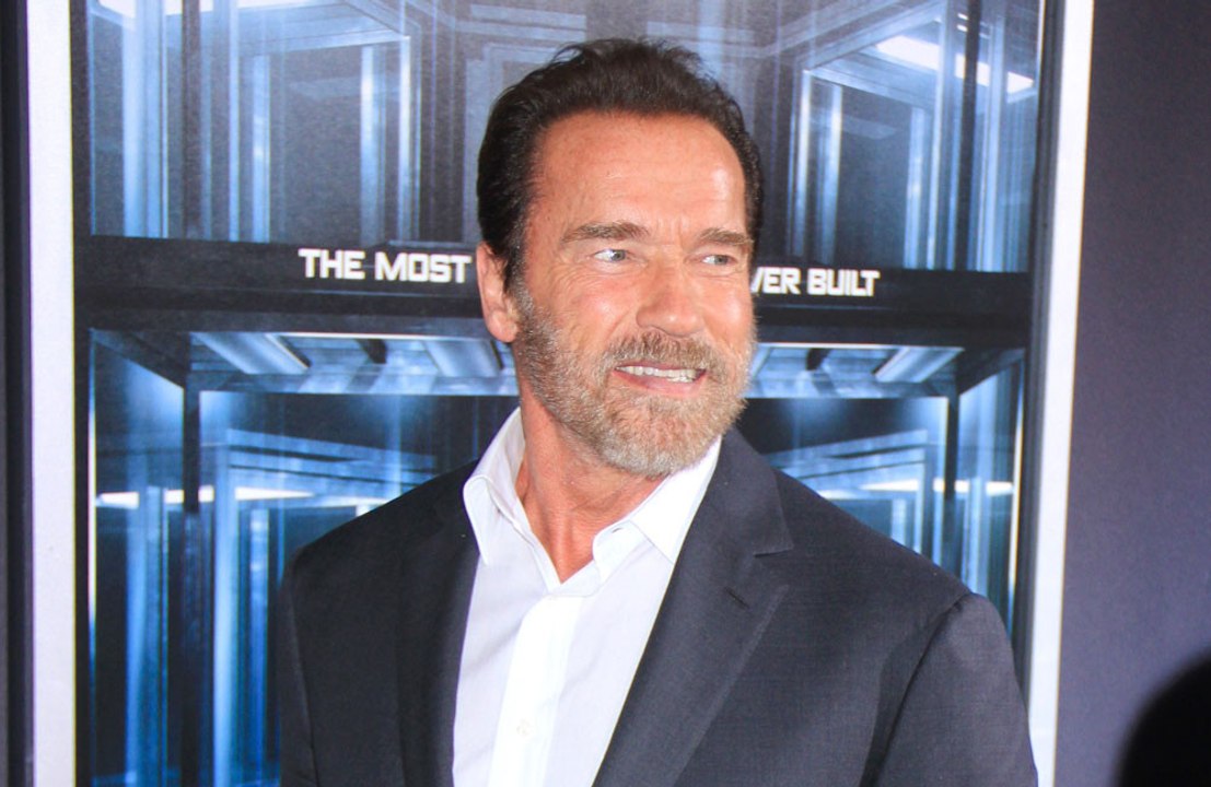Arnold Schwarzenegger warns of climate threat