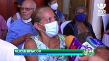 Matagalpinos reciben segunda dosis de vacuna Covishield