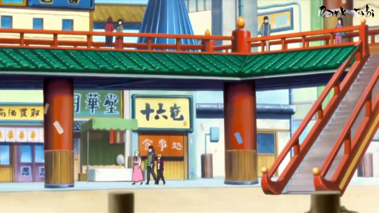 The Story Of Konohamaru, Konohamaru And Remon, Daidai Village's Curse Boruto