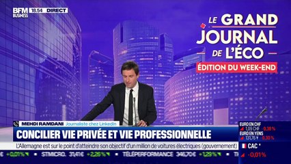 Décryptage: Concilier vie privée et vie professionnelle - 02/07