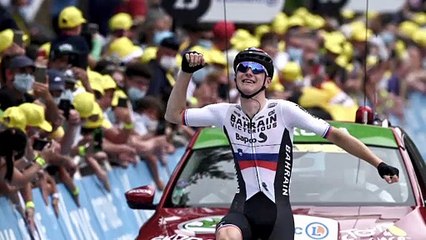 Tour de France : Mohoric qui rit, Roglic qui pleure