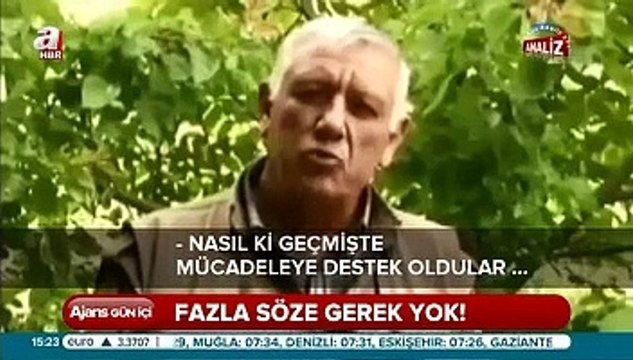 Fazla söze gerek yok!