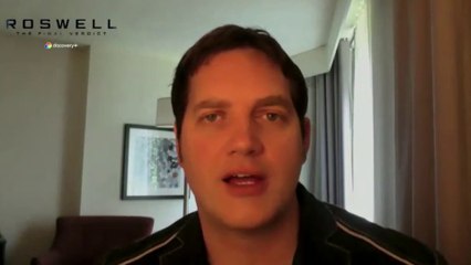 IR Interview: Ben Hansen For  "Roswell - The Final Verdict" [Discovery+]