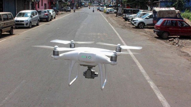 D-4 drone system can prevent Jammu airbase-like attacks