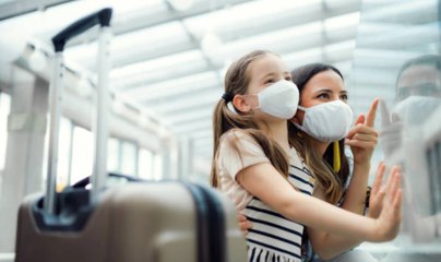 Ces endroits sont remplis de germes dans les aéroports