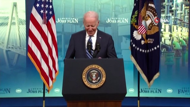 - Biden: “Afganistan’dan çekilme planlandığı şekilde devam ediyor”