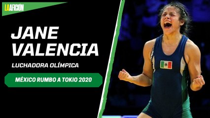 Jane Valencia representará a México en Tokio 2020 _| México rumbo al olímpico