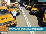 Se incorporan 20 unidades terrestres al Complejo Eléctrico 