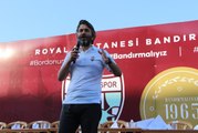 BALIKESİR - Bandırmaspor, yeni transferleri için imza töreni düzenledi