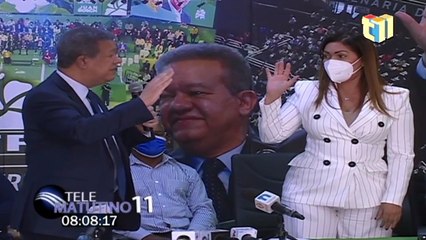 #Telematutino / Jean Alain incrementó la corrupción en su gestión / 2 de julio 2021