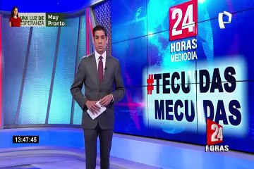 Pasco: turba de personas escapa de local durante intervención fiesta COVID