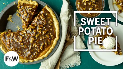Sweet-Potato Pie