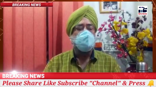 दिल्ली और पंजाब से जिन लोगों ने यहां आकर अपनी सियासत की है हम उसके साथ नहीं हैं सख्त विरोध करते हैं यह लोग तब कहां होते है जब यह कोई आपदा आती है यह लोग कोन है जो दूसरों के इशारे पर काम करने को मजबूर हैं यह एक सोच का विषय हैं