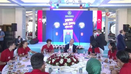 Son dakika haberi: Bakan Soylu: "Biz ülkeyi bu noktaya kadar getirdik, çok daha iyi bir noktaya götürebileceğinize inancımız tamdır"