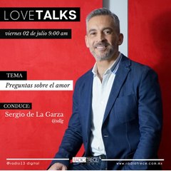 Love Talks: Preguntas del amor.