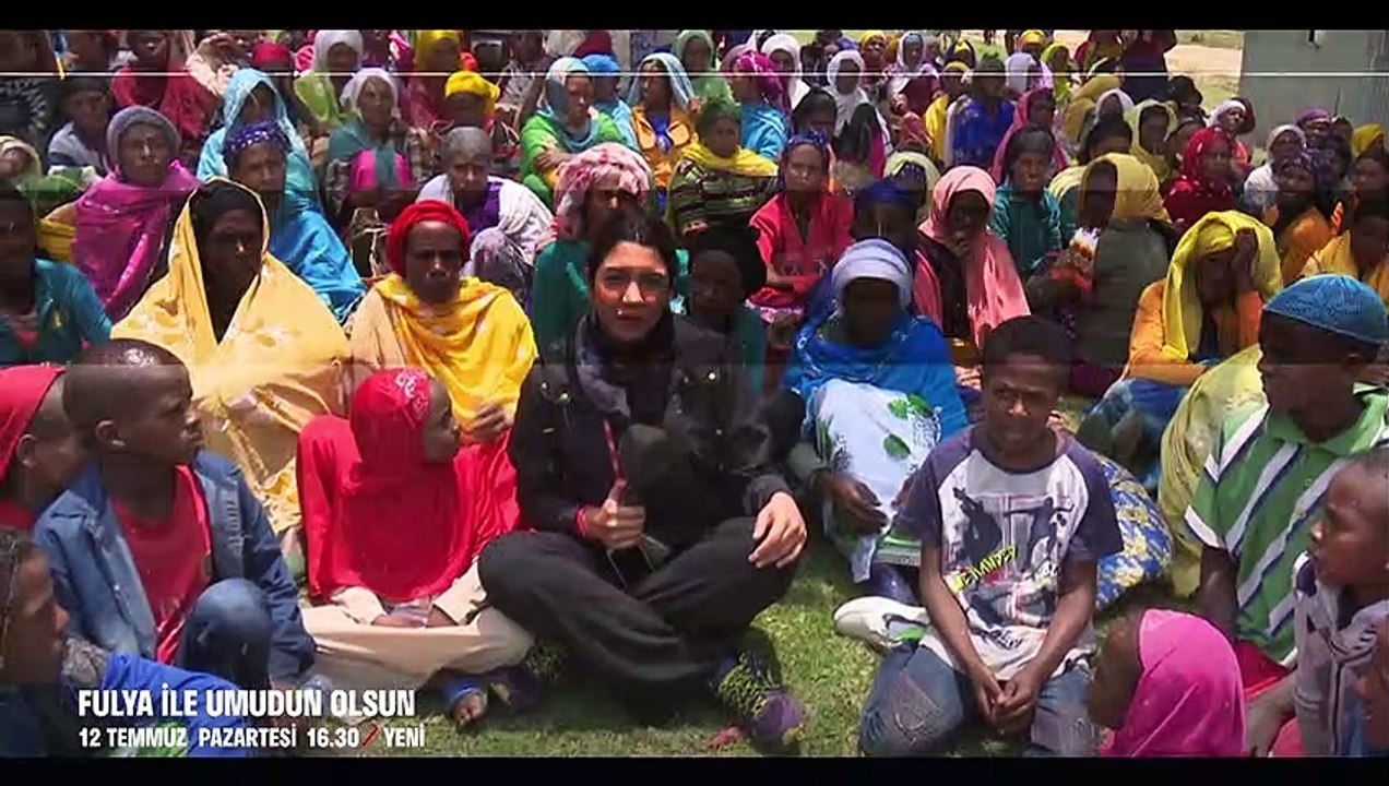 Fulya İle Umudun Olsun İlk Bölümüyle 12 Temmuz'da FOX'ta!