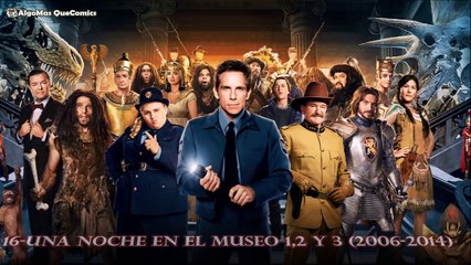 LAS 10 MEJORES PELICULAS DE COMEDIA + 10 extras que debes ver TOP 20