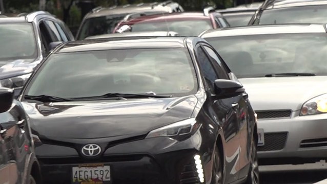 Millions of Americans expected to travel this holiday weekend