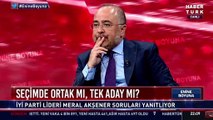 Profesyonel yalancı Akşener: HDP 31 Mart'ta Millet ittifakında değildi