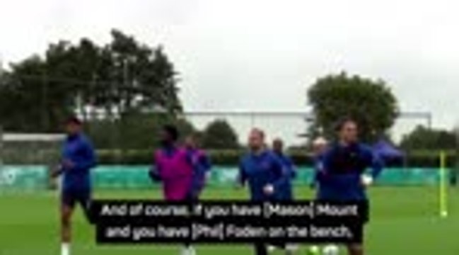 Ukraine v England - Southgate's to lose?