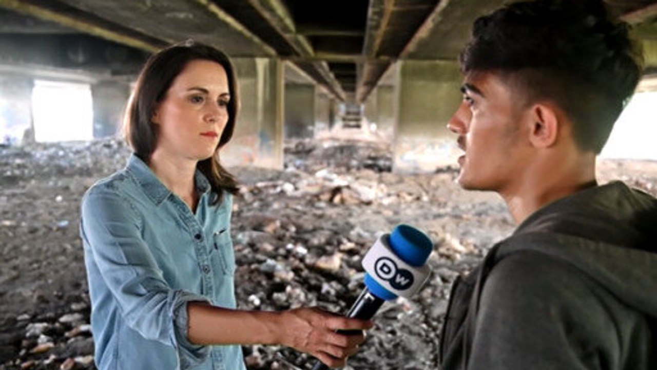 Serbien: Flüchtlingskinder ohne Schutz