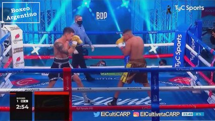 Marcelo Rodriguez vs Nazareno Silguero ][ ElCultivetaBOX
