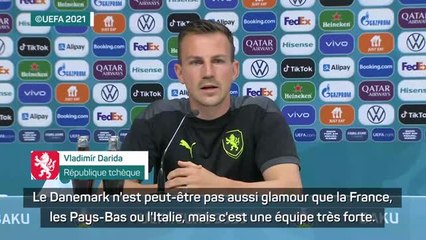 Quarts - Darida : "Nous ne sommes pas les favoris"