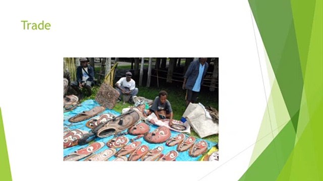 Cultural Ecology: Simple Horticultural Societies, Part 2